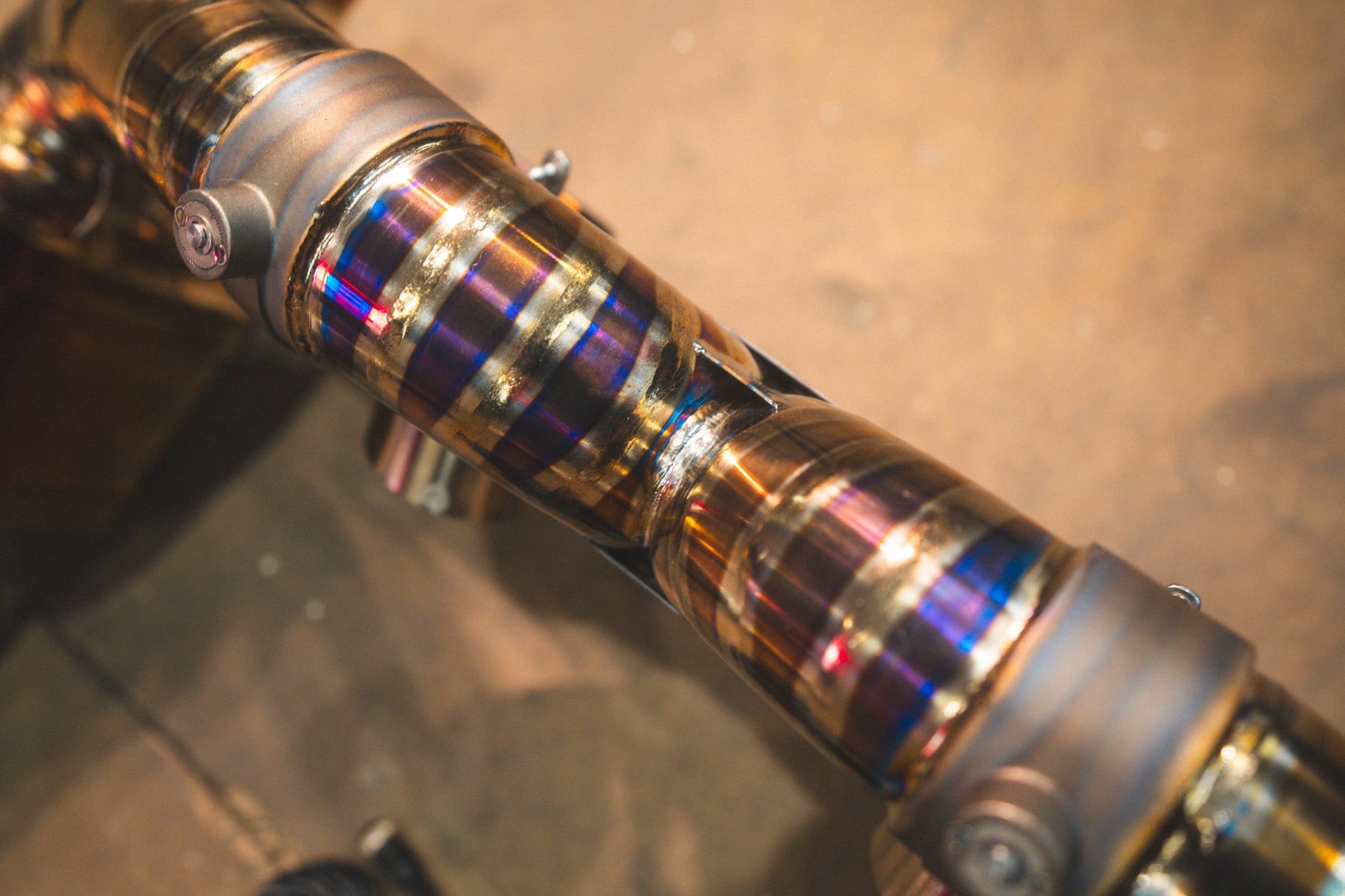 Ferrari 488 GTB Valved Sport Exhaust System - FER.488.VSES.TI-FER.488.VSES.FF.TI-  DRIVEN - 9