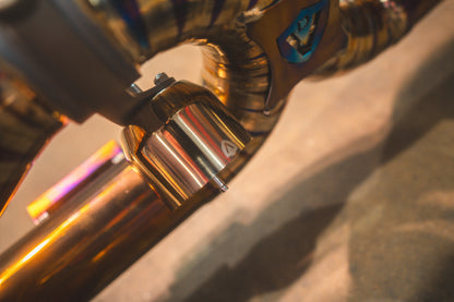 Ferrari 488 GTB Valved Sport Exhaust System - FER.488.VSES.TI-FER.488.VSES.FF.TI-  DRIVEN - 11