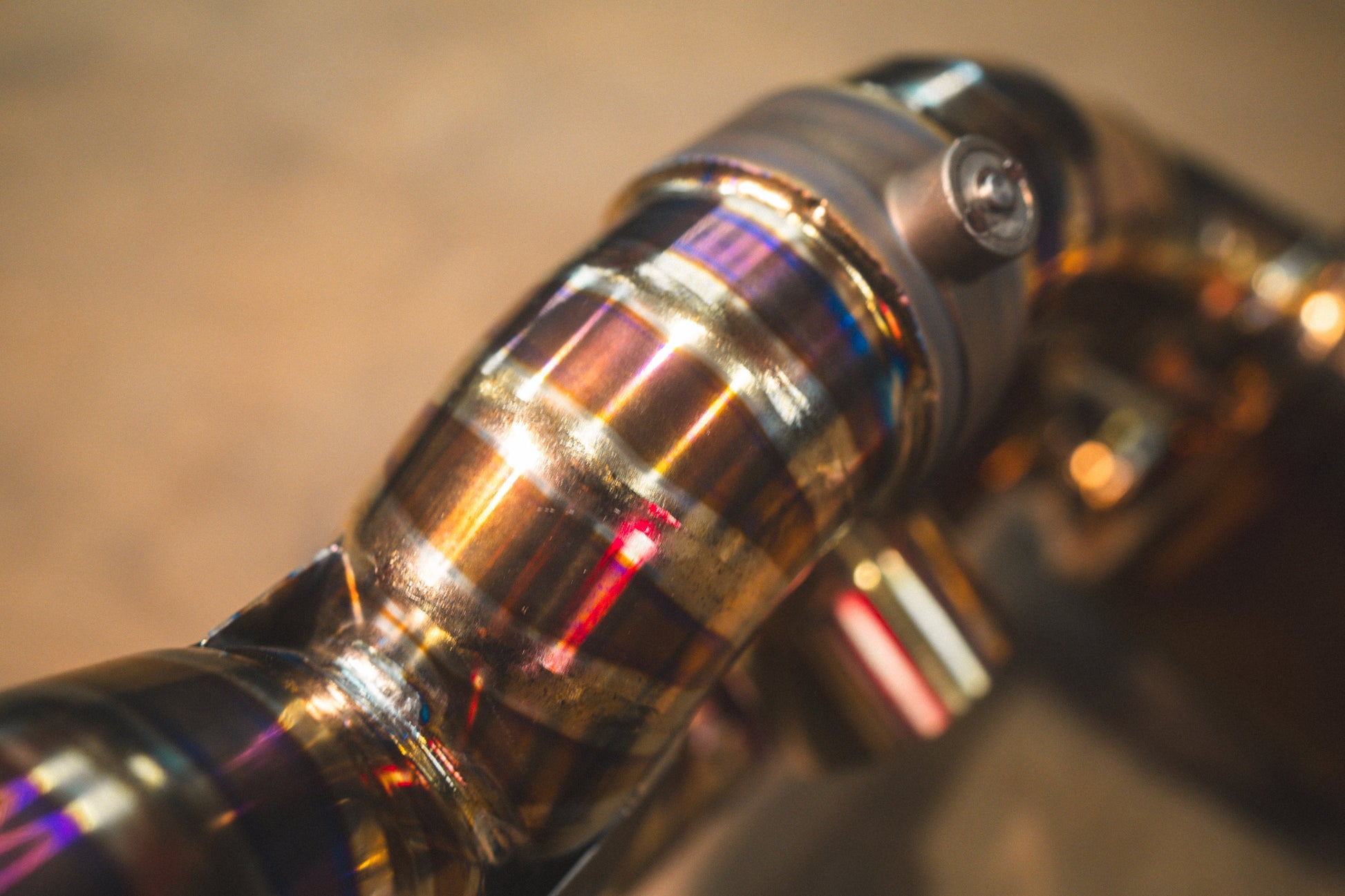 Ferrari 488 GTB Valved Sport Exhaust System - FER.488.VSES.TI-FER.488.VSES.FF.TI-  DRIVEN - 13