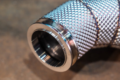 Mclaren 750S F1 Race Exhaust System - MAC.750S.F1.TI-MAC.750S.F1.FF.TI-  DRIVEN - 13