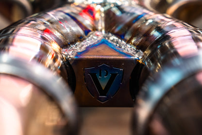 Mclaren 750S F1 Race Exhaust System - MAC.750S.F1.TI-MAC.750S.F1.FF.TI-  DRIVEN - 10