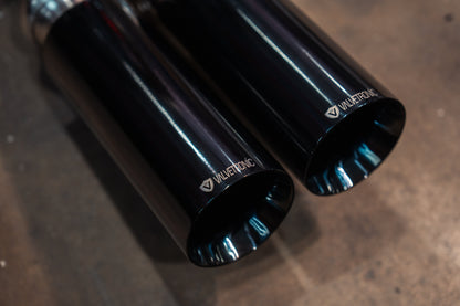 Lamborghini Murcielago Valved Sport Exhaust System - LAM.MURC.VSES.FF.BR-  DRIVEN - 4