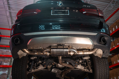 Truck/SUV Valved Muffler Kit - OFF.UVM.63MM.X1-OFF.UVM.63MM.X2-OFF.UVM.76MM.X1-OFF.UVM.76MM.X2-OFF.UVM.89MM.X1-  DRIVEN - 11