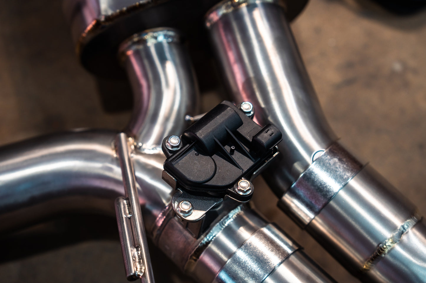 BMW G90 M5 Valved Sport Exhaust System - BMW.G90.M5.VSES.TI.TIBRT-BMW.G90.M5.VSES.TI.BRSH-BMW.G90.M5.VSES.TI.BRT-BMW.G90.M5.VSES.TI.BLK-BMW.G90.M5.VSES.TI.FC-  DRIVEN - 8