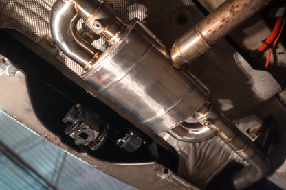 Truck/SUV Valved Muffler Kit - OFF.UVM.63MM.X1-OFF.UVM.63MM.X2-OFF.UVM.76MM.X1-OFF.UVM.76MM.X2-OFF.UVM.89MM.X1-  DRIVEN - 17