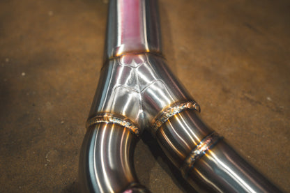 BMW G30 530i / 540i Valved Sport Exhaust system - BMW.G30.530i.VSES.BR.BRSH-BMW.G30.530i.VSES.BR.BRT-BMW.G30.530i.VSES.BR.BLK-BMW.G30.530i.VSES.BR.FC-BMW.G30.530i.VSES.BR.RC-  DRIVEN - 5