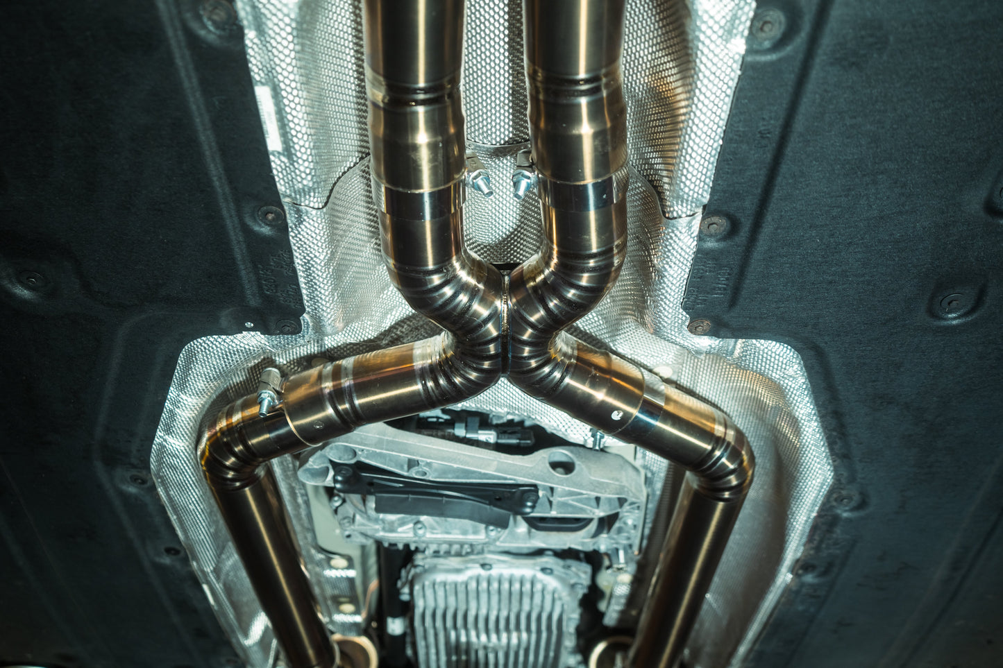 BMW F90 M5 Valved Sport Exhaust System - BMW.F9X.M5.M8.VSES.TI.TIBRT-BMW.F9X.M5.M8.VSES.TI.BRSH-BMW.F9X.M5.M8.VSES.TI.BRT-BMW.F9X.M5.M8.VSES.TI.BLK-BMW.F9X.M5.M8.VSES.TI.FC-  DRIVEN - 19