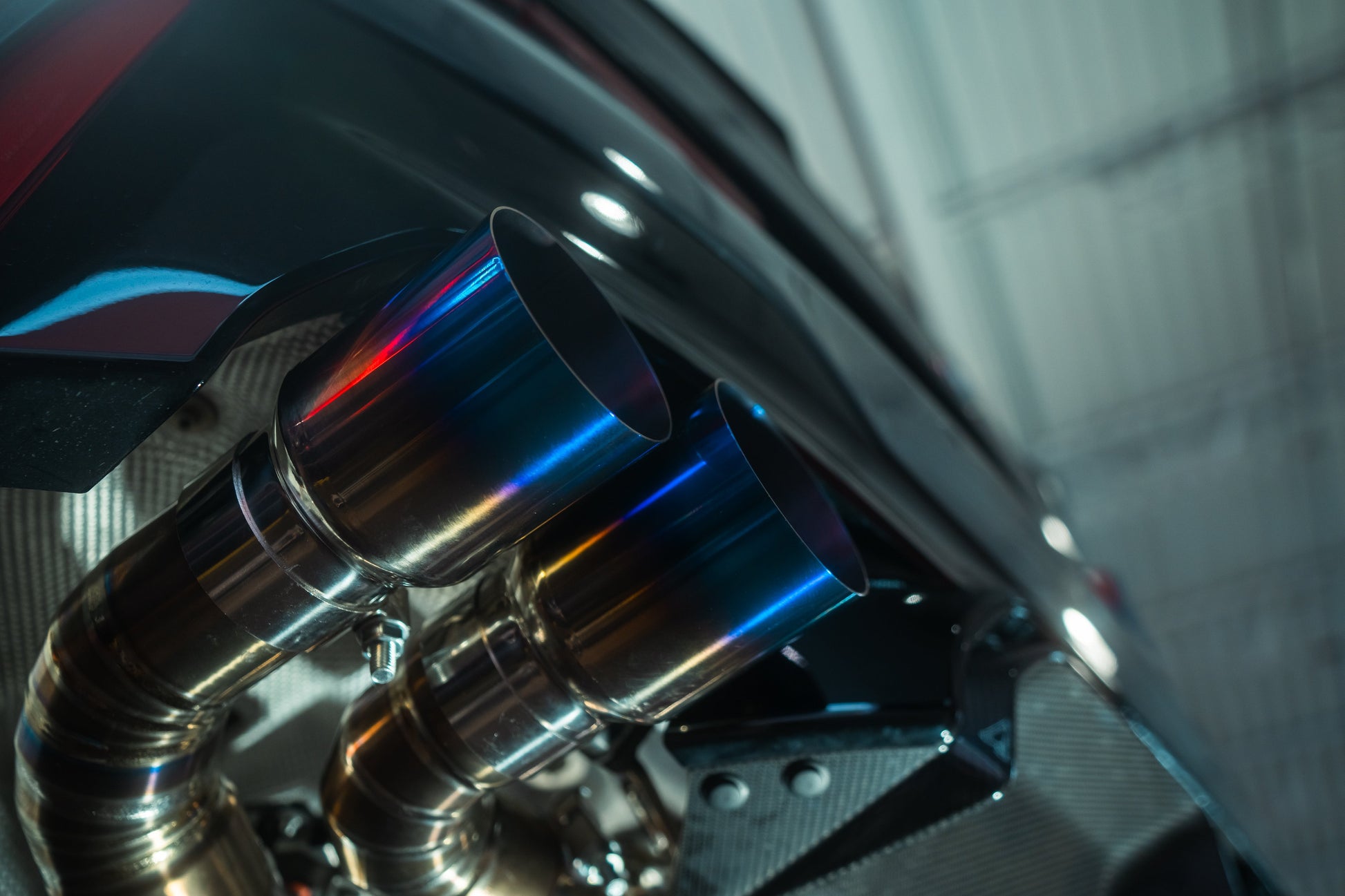 BMW F90 M5 Valved Sport Exhaust System - BMW.F9X.M5.M8.VSES.TI.TIBRT-BMW.F9X.M5.M8.VSES.TI.BRSH-BMW.F9X.M5.M8.VSES.TI.BRT-BMW.F9X.M5.M8.VSES.TI.BLK-BMW.F9X.M5.M8.VSES.TI.FC-  DRIVEN - 21