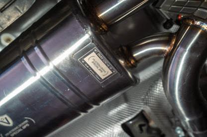 BMW G30 530i / 540i Valved Sport Exhaust system - BMW.G30.530i.VSES.BR.BRSH-BMW.G30.530i.VSES.BR.BRT-BMW.G30.530i.VSES.BR.BLK-BMW.G30.530i.VSES.BR.FC-BMW.G30.530i.VSES.BR.RC-  DRIVEN - 20