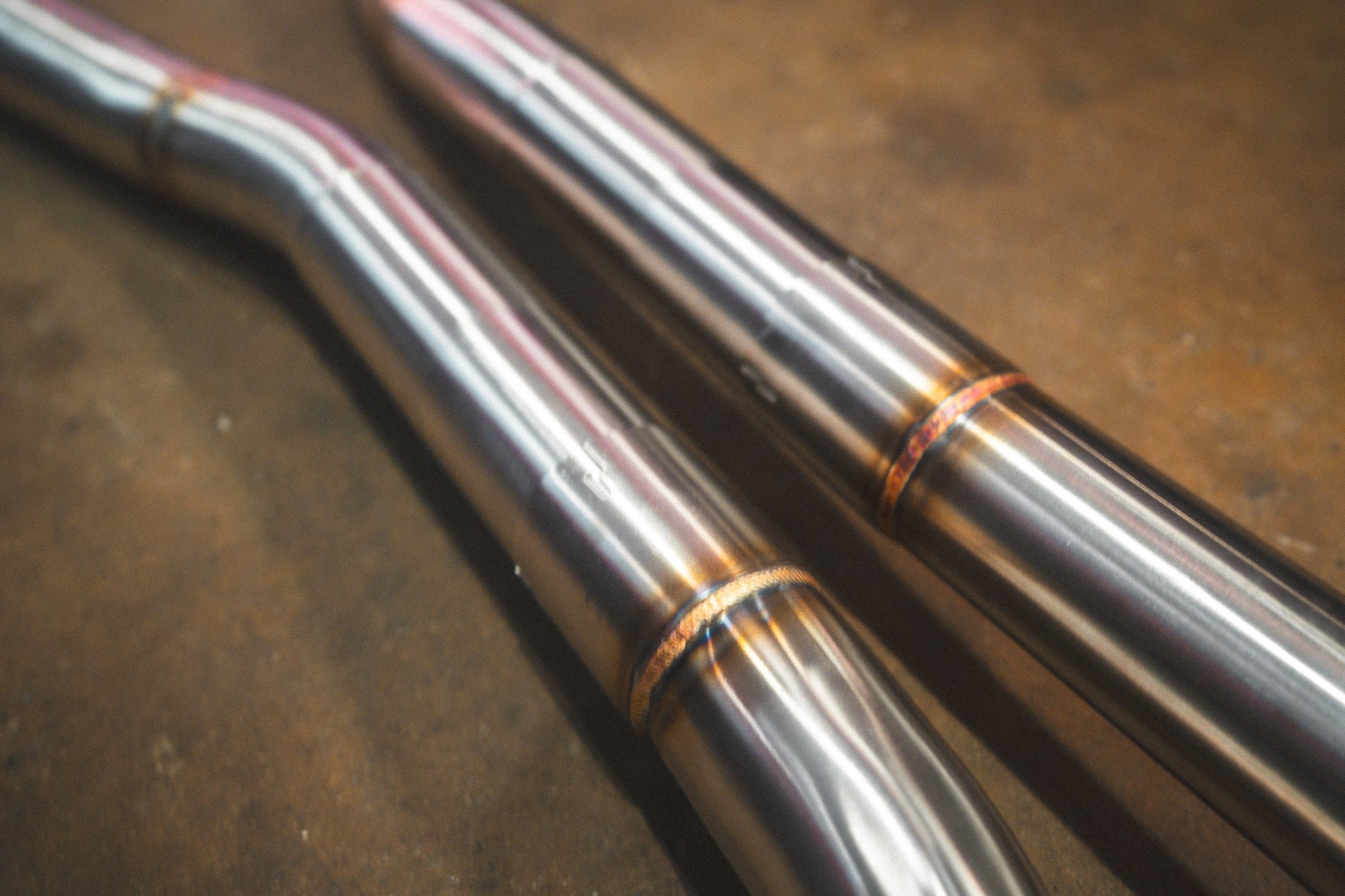 BMW X5M / X6M Valved Sport Exhaust System (F85 / F86) - BMW.F85.X5M.VSES.BR.BRSH-BMW.F85.X5M.VSES.BR.BLK-BMW.F85.X5M.VSES.BR.BRT-BMW.F85.X5M.VSES.BR.FC-BMW.F85.X5M.VSES.BR.RC-  DRIVEN - 9