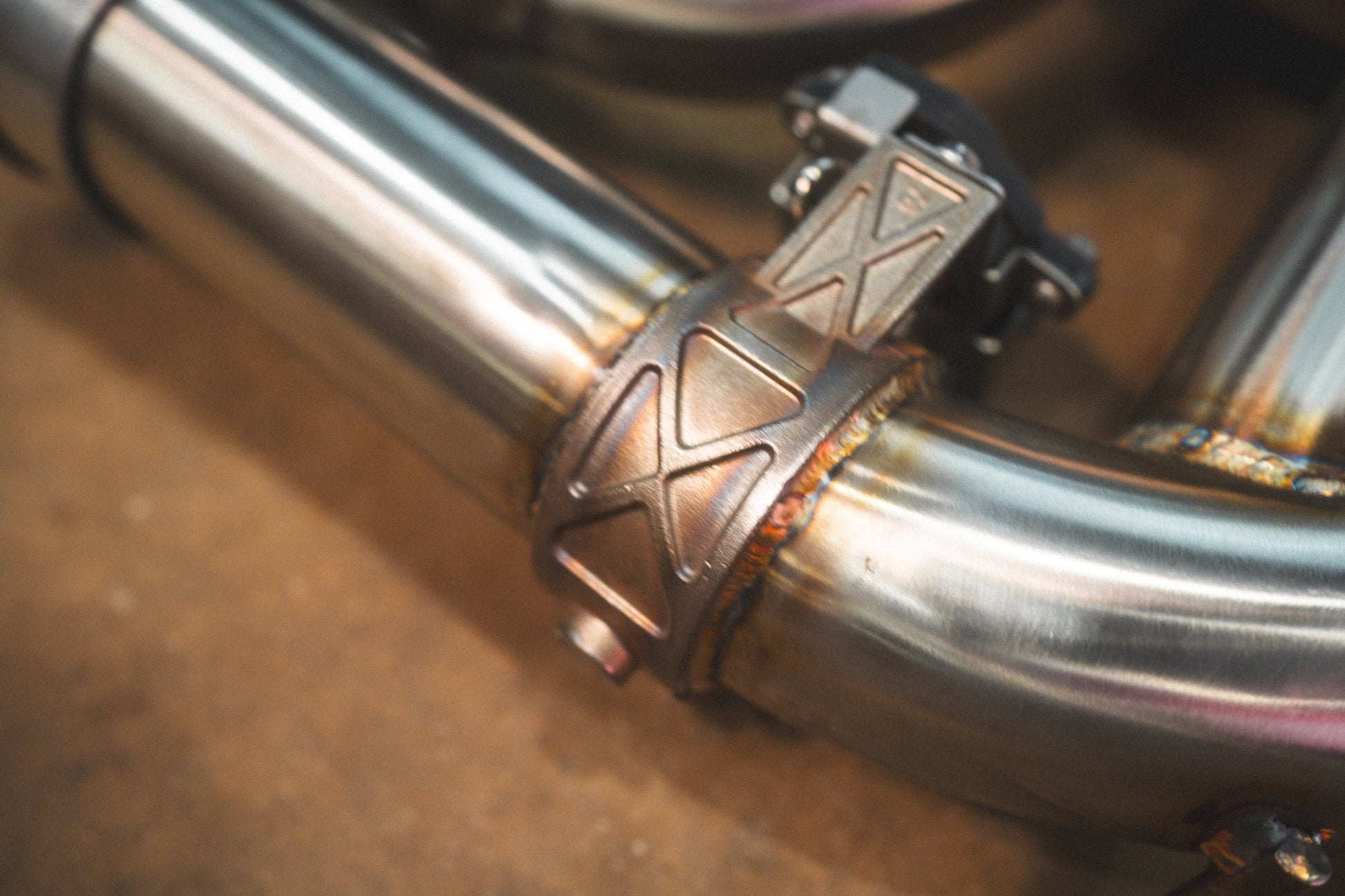 BMW X5M / X6M Valved Sport Exhaust System (F85 / F86) - BMW.F85.X5M.VSES.BR.BRSH-BMW.F85.X5M.VSES.BR.BLK-BMW.F85.X5M.VSES.BR.BRT-BMW.F85.X5M.VSES.BR.FC-BMW.F85.X5M.VSES.BR.RC-  DRIVEN - 6