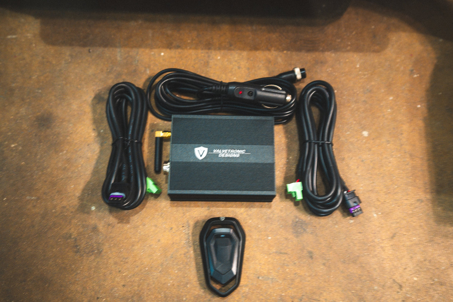 BMW X5M / X6M Valved Sport Exhaust System (F85 / F86) - BMW.F85.X5M.VSES.BR.BRSH-BMW.F85.X5M.VSES.BR.BLK-BMW.F85.X5M.VSES.BR.BRT-BMW.F85.X5M.VSES.BR.FC-BMW.F85.X5M.VSES.BR.RC-  DRIVEN - 17