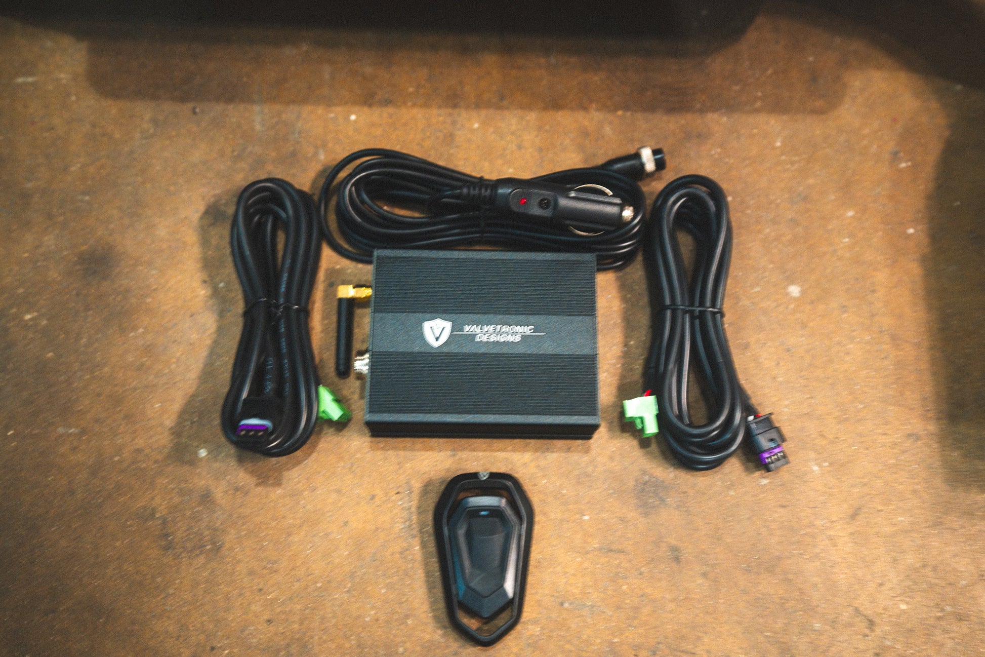 BMW X5M / X6M Valved Sport Exhaust System (F85 / F86) - BMW.F85.X5M.VSES.BR.BRSH-BMW.F85.X5M.VSES.BR.BLK-BMW.F85.X5M.VSES.BR.BRT-BMW.F85.X5M.VSES.BR.FC-BMW.F85.X5M.VSES.BR.RC-  DRIVEN - 17