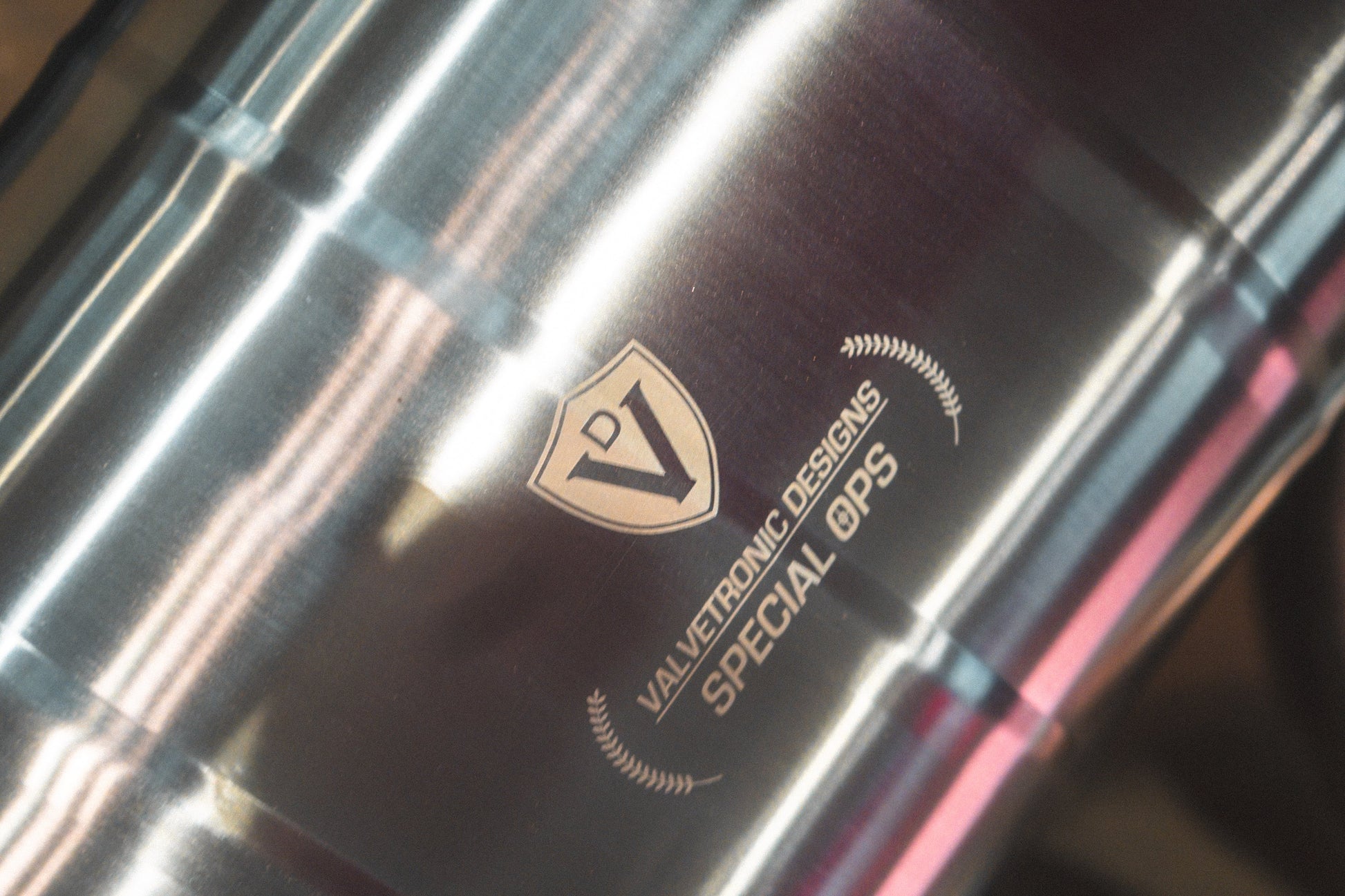 BMW X5M / X6M Valved Sport Exhaust System (F85 / F86) - BMW.F85.X5M.VSES.BR.BRSH-BMW.F85.X5M.VSES.BR.BLK-BMW.F85.X5M.VSES.BR.BRT-BMW.F85.X5M.VSES.BR.FC-BMW.F85.X5M.VSES.BR.RC-  DRIVEN - 14