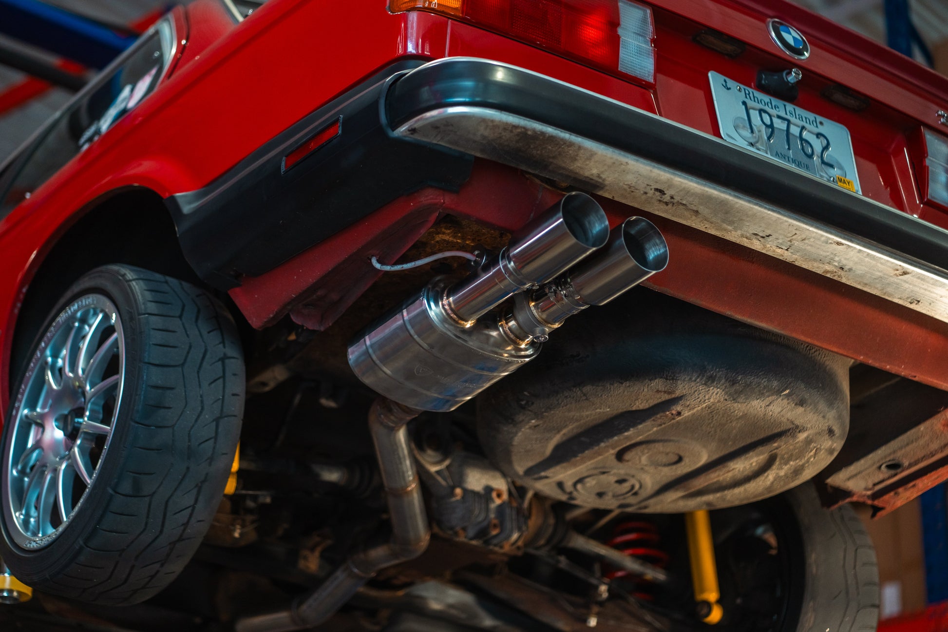 UNIVERSAL VALVED MUFFLER KIT - UVM.63MM.X1-UVM.63MM.X2-UVM.76MM.X1-UVM.76MM.X2-UVM.89MM.X1-  DRIVEN - 15