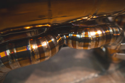 Ferrari F430 Scuderia / 16M Valved Sport Exhaust System - FER.SCUD.VSES.TI-FER.SCUD.VSES.FF.TI-FER.SCUD.VSES.FFH.TI-  DRIVEN - 11