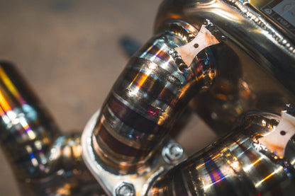 Ferrari F430 Scuderia / 16M Valved Sport Exhaust System - FER.SCUD.VSES.TI-FER.SCUD.VSES.FF.TI-FER.SCUD.VSES.FFH.TI-  DRIVEN - 13