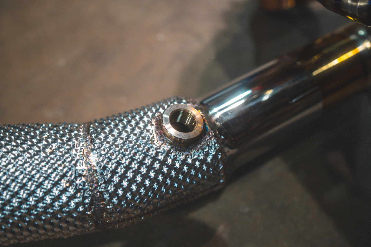 Ferrari F430 Scuderia / 16M Valved Sport Exhaust System - FER.SCUD.VSES.TI-FER.SCUD.VSES.FF.TI-FER.SCUD.VSES.FFH.TI-  DRIVEN - 22