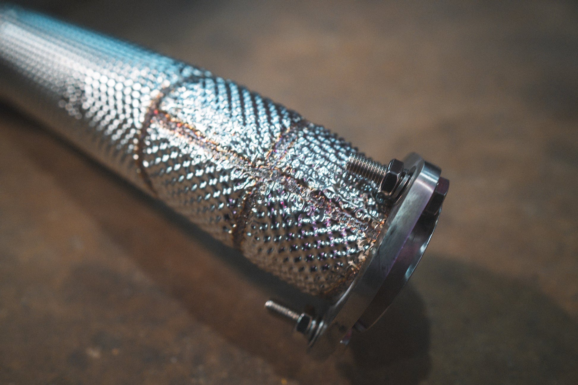 Ferrari F430 Scuderia / 16M Valved Sport Exhaust System - FER.SCUD.VSES.TI-FER.SCUD.VSES.FF.TI-FER.SCUD.VSES.FFH.TI-  DRIVEN - 24