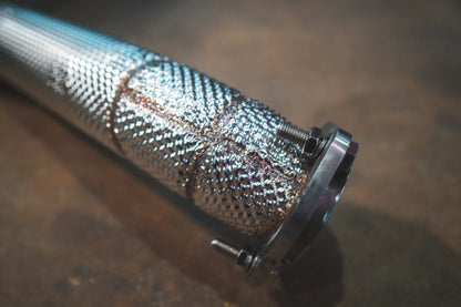 Ferrari F430 Scuderia / 16M Valved Sport Exhaust System - FER.SCUD.VSES.TI-FER.SCUD.VSES.FF.TI-FER.SCUD.VSES.FFH.TI-  DRIVEN - 24