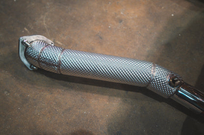 Ferrari F430 Scuderia / 16M Valved Sport Exhaust System - FER.SCUD.VSES.TI-FER.SCUD.VSES.FF.TI-FER.SCUD.VSES.FFH.TI-  DRIVEN - 20