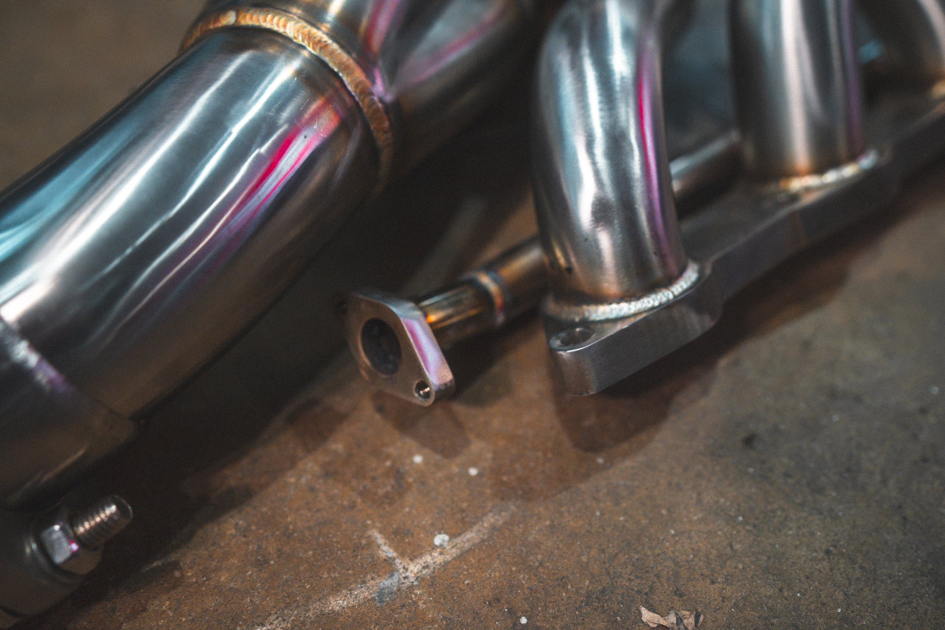 Ferrari F430 Scuderia / 16M Valved Sport Exhaust System - FER.SCUD.VSES.TI-FER.SCUD.VSES.FF.TI-FER.SCUD.VSES.FFH.TI-  DRIVEN - 26