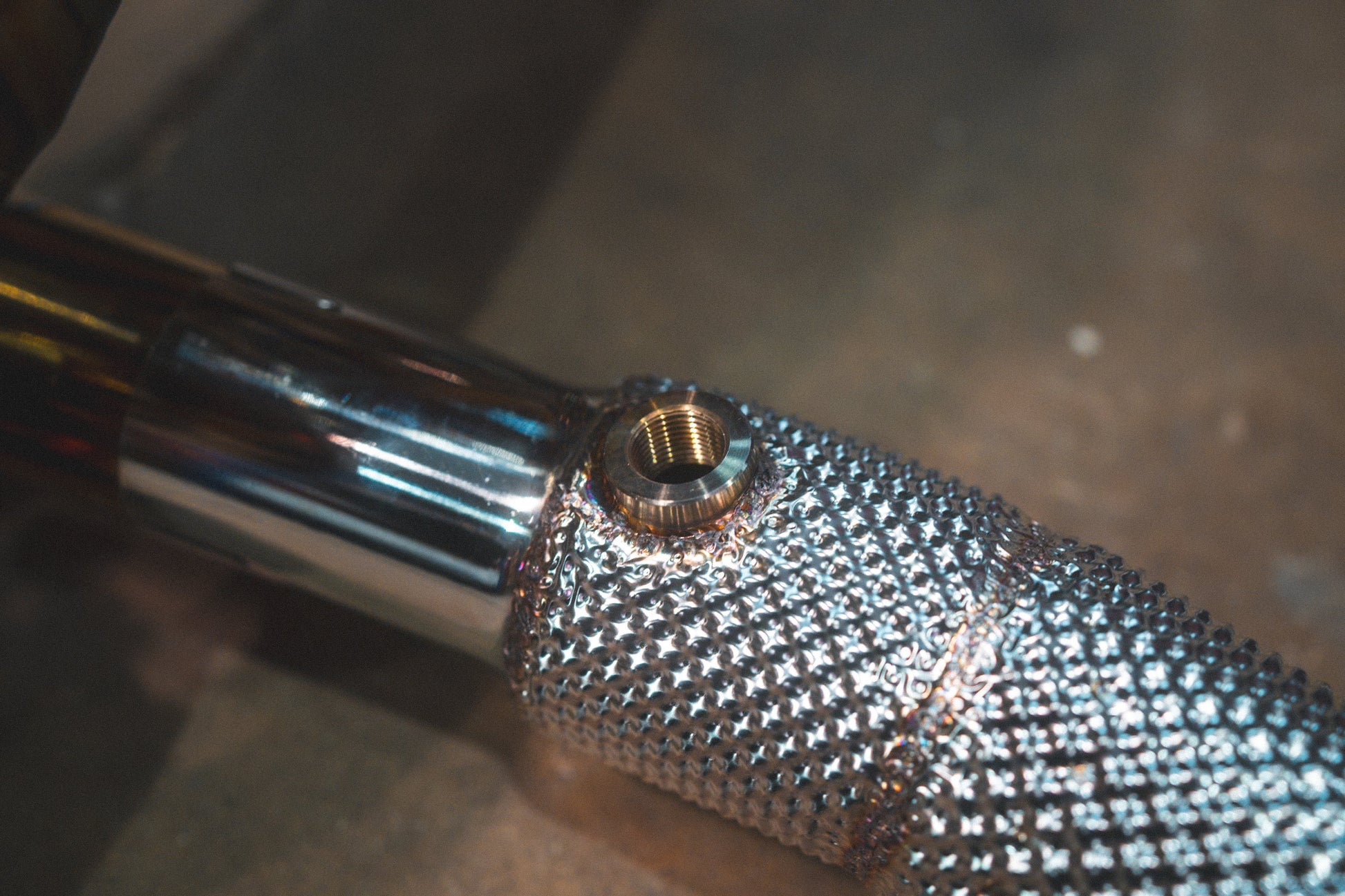 Ferrari F430 Scuderia / 16M Valved Sport Exhaust System - FER.SCUD.VSES.TI-FER.SCUD.VSES.FF.TI-FER.SCUD.VSES.FFH.TI-  DRIVEN - 27