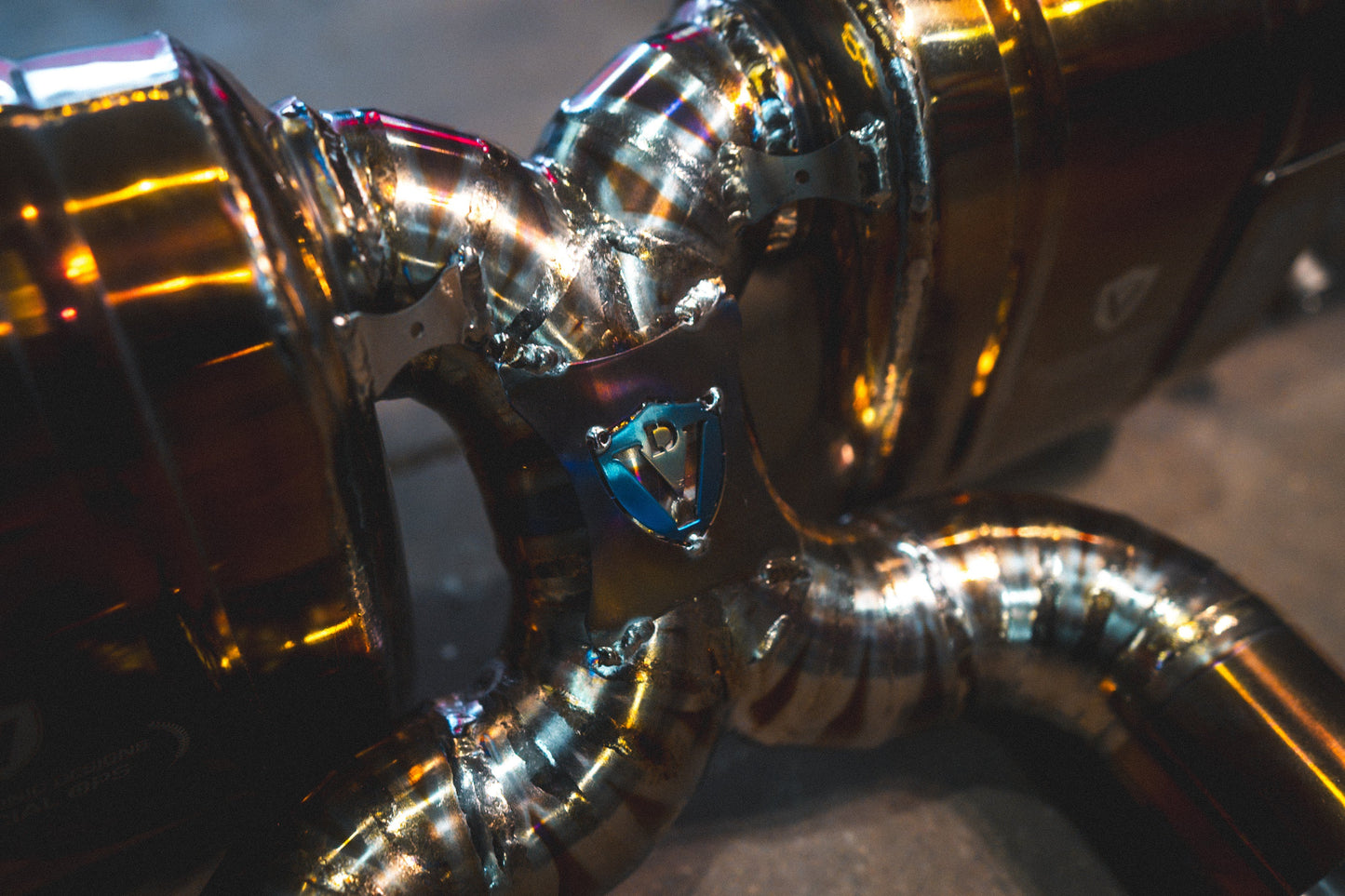 Valvetronic Valved Sport Exhaust System for Porsche 991.2 Carrera - POR.991.2.CAR.VSES.TI-POR.991.2.CAR.VSES.FFH.TI-  DRIVEN - 11