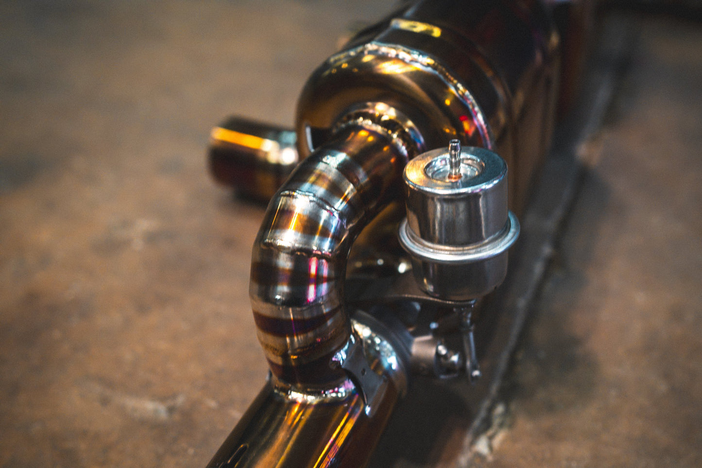 Valvetronic Valved Sport Exhaust System for Porsche 991.2 Carrera - POR.991.2.CAR.VSES.TI-POR.991.2.CAR.VSES.FFH.TI-  DRIVEN - 9