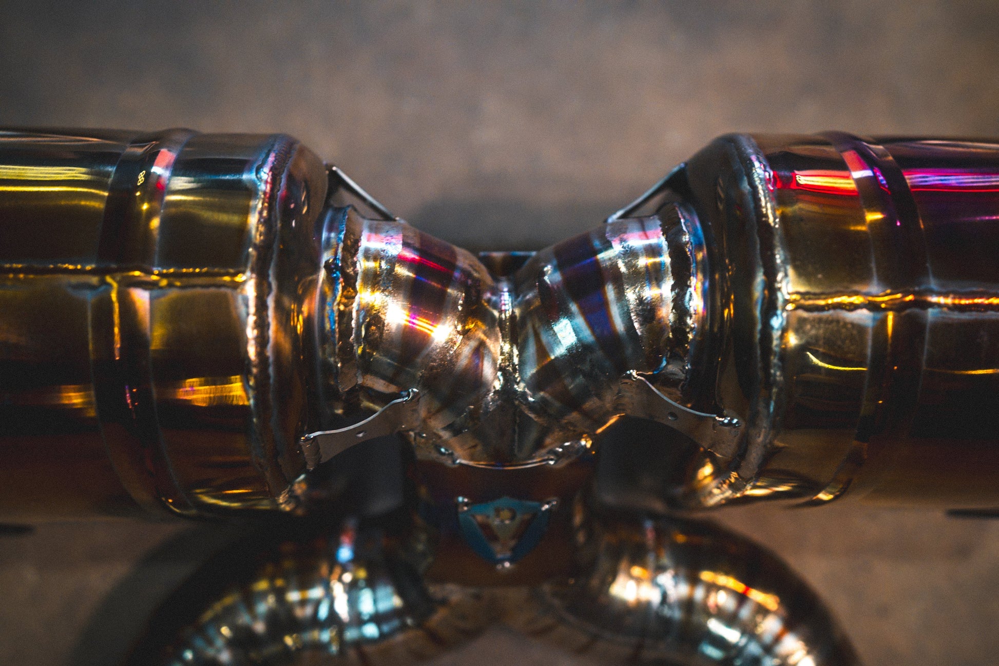 Valvetronic Valved Sport Exhaust System for Porsche 991.2 Carrera - POR.991.2.CAR.VSES.TI-POR.991.2.CAR.VSES.FFH.TI-  DRIVEN - 13