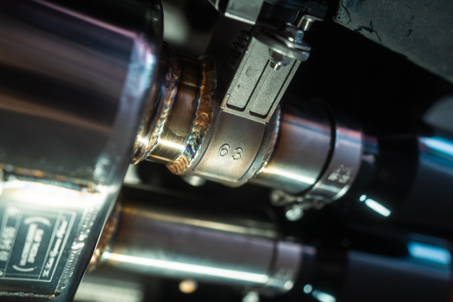 Audi B9 S4 / S5 Valved Sport Exhaust System - AUD.B9.S4.VSES.BR.BRSH-AUD.B9.S4.VSES.BR.BRT-AUD.B9.S4.VSES.BR.BLK-AUD.B9.S4.VSES.BR.RC-AUD.B9.S4.VSES.BR.FC-  DRIVEN - 19