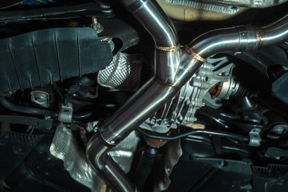 Audi B9 S4 / S5 Valved Sport Exhaust System - AUD.B9.S4.VSES.BR.BRSH-AUD.B9.S4.VSES.BR.BRT-AUD.B9.S4.VSES.BR.BLK-AUD.B9.S4.VSES.BR.RC-AUD.B9.S4.VSES.BR.FC-  DRIVEN - 21