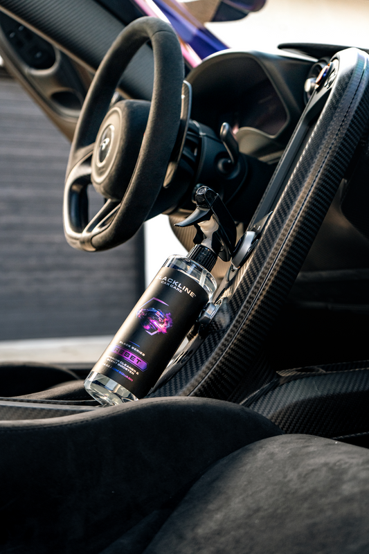 BLACKLINE® RESET INTERIOR CLEANER & SCENT BOOSTER - BLRDI-BLRIL-BLRTW-BLRWC-BLRO-  DRIVEN - 2