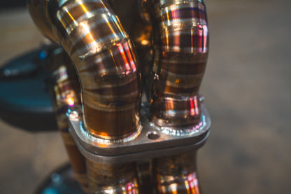 Ferrari F430 Valved Sport Exhaust System - FER.F430.VSES.TI-FER.F430.VSES.FF.TI-FER.F430.VSES.FFH.TI-  DRIVEN - 12