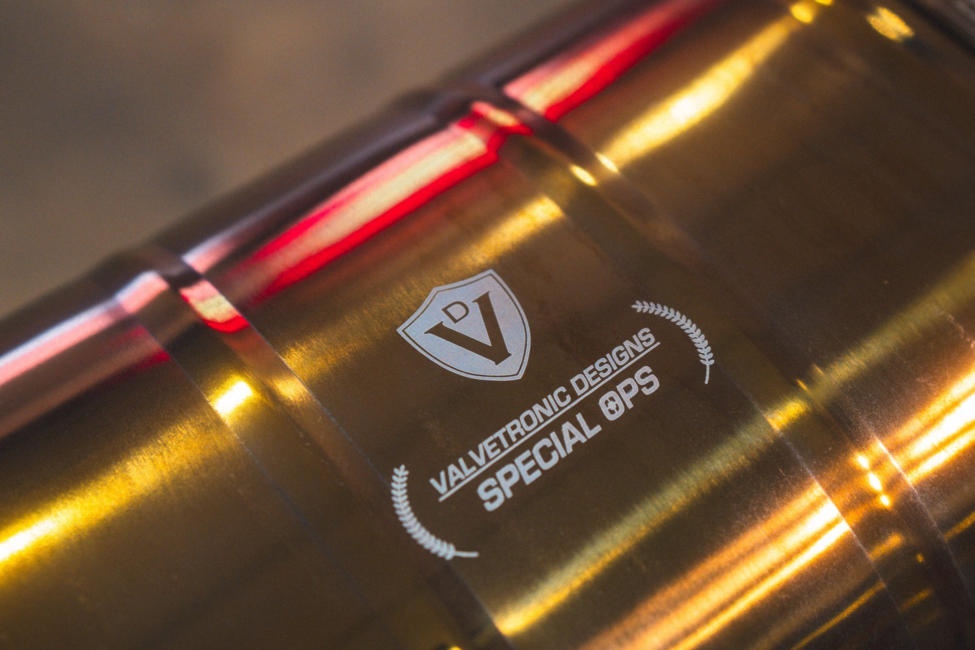 Ferrari F430 Valved Sport Exhaust System - FER.F430.VSES.TI-FER.F430.VSES.FF.TI-FER.F430.VSES.FFH.TI-  DRIVEN - 8