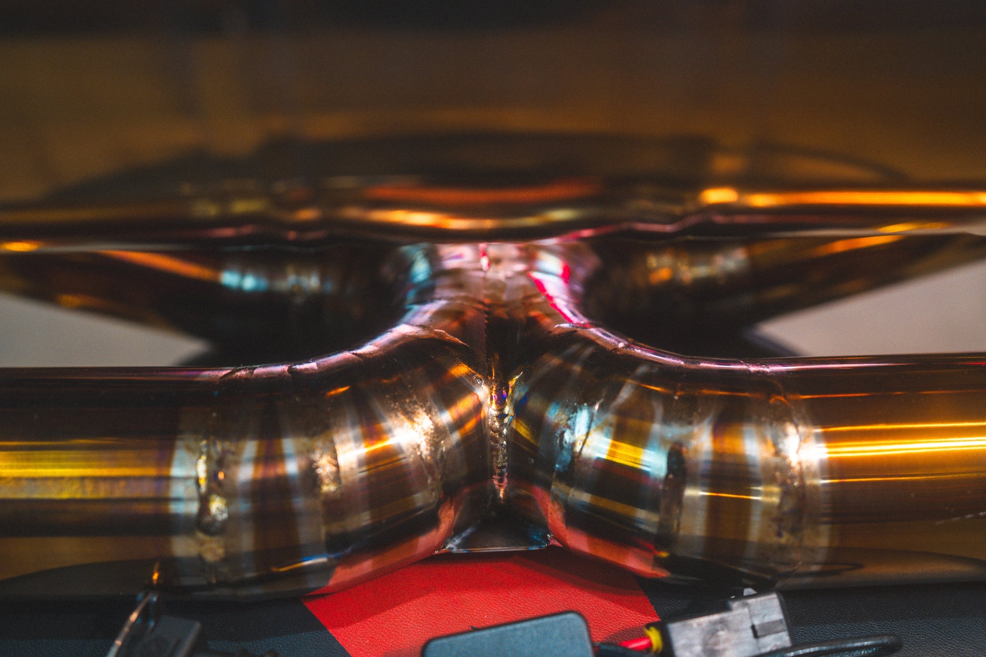 Ferrari F430 Valved Sport Exhaust System - FER.F430.VSES.TI-FER.F430.VSES.FF.TI-FER.F430.VSES.FFH.TI-  DRIVEN - 14