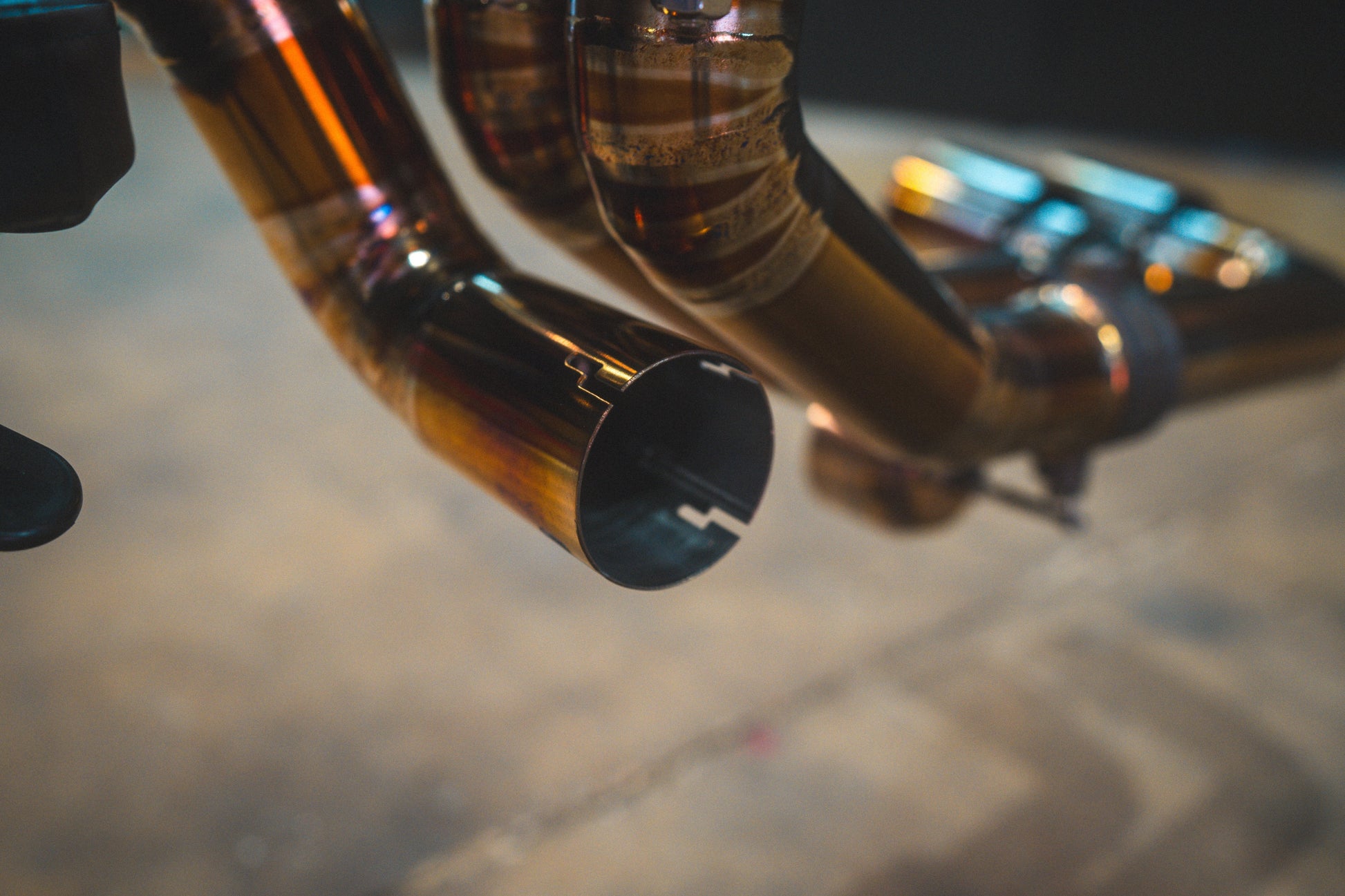 Ferrari F430 Valved Sport Exhaust System - FER.F430.VSES.TI-FER.F430.VSES.FF.TI-FER.F430.VSES.FFH.TI-  DRIVEN - 16