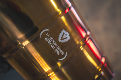 Ferrari F430 Valved Sport Exhaust System - FER.F430.VSES.TI-FER.F430.VSES.FF.TI-FER.F430.VSES.FFH.TI-  DRIVEN - 20