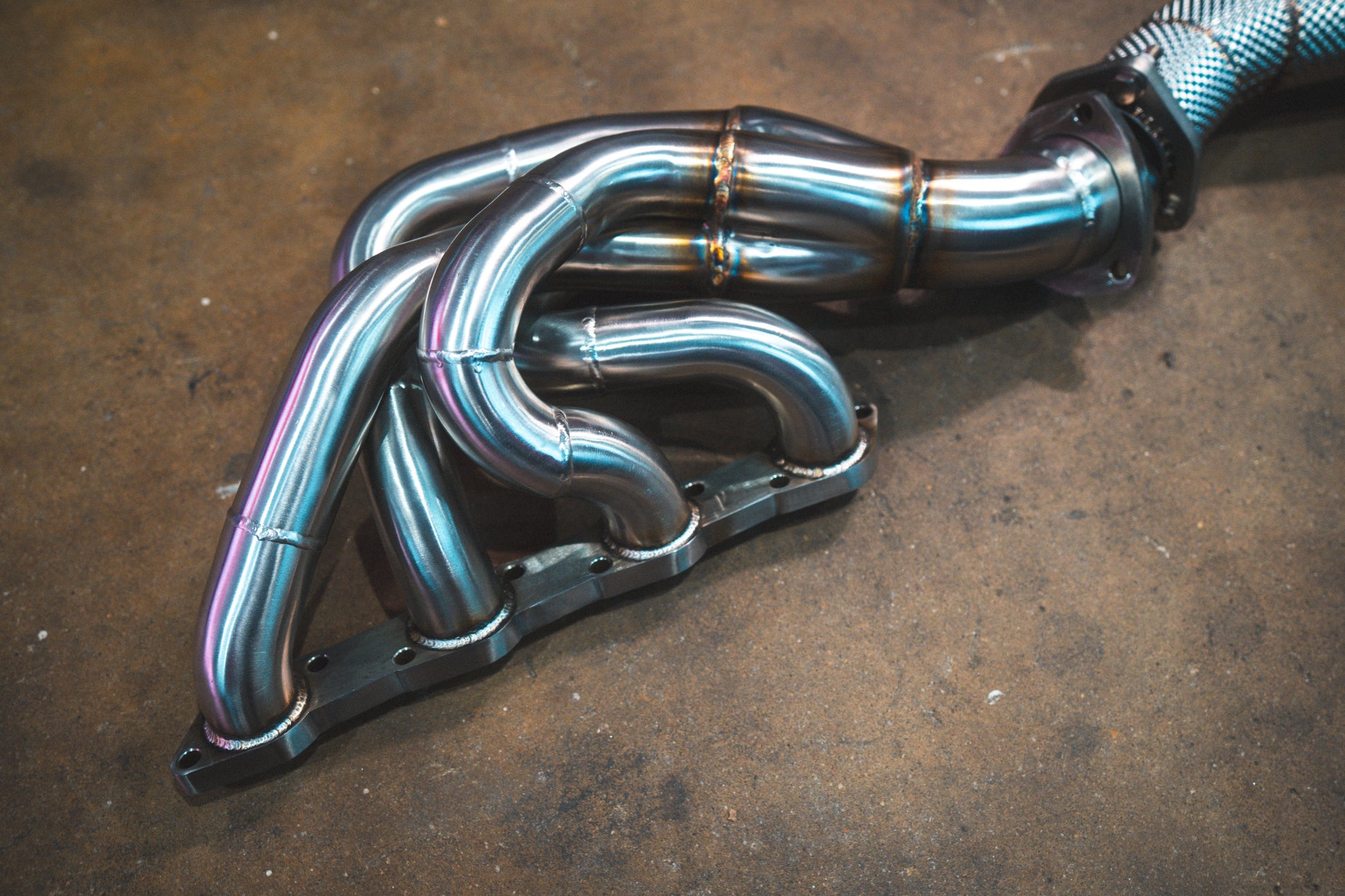 Ferrari F430 Valved Sport Exhaust System - FER.F430.VSES.TI-FER.F430.VSES.FF.TI-FER.F430.VSES.FFH.TI-  DRIVEN - 26