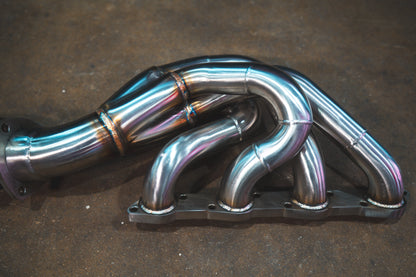 Ferrari F430 Valved Sport Exhaust System - FER.F430.VSES.TI-FER.F430.VSES.FF.TI-FER.F430.VSES.FFH.TI-  DRIVEN - 27