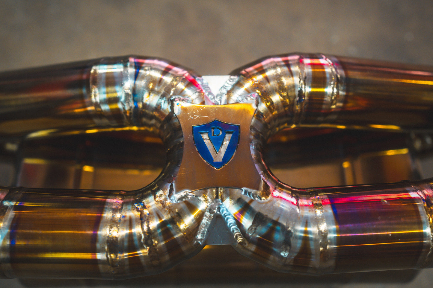 Ferrari F430 Valved Sport Exhaust System - FER.F430.VSES.TI-FER.F430.VSES.FF.TI-FER.F430.VSES.FFH.TI-  DRIVEN - 17