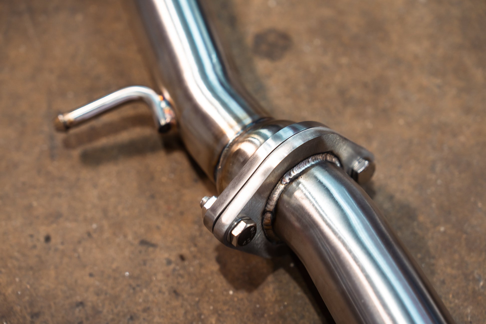 Lexus RC F Valved Sport Exhaust System - LEX.RCF.VSES.BR-  DRIVEN - 10