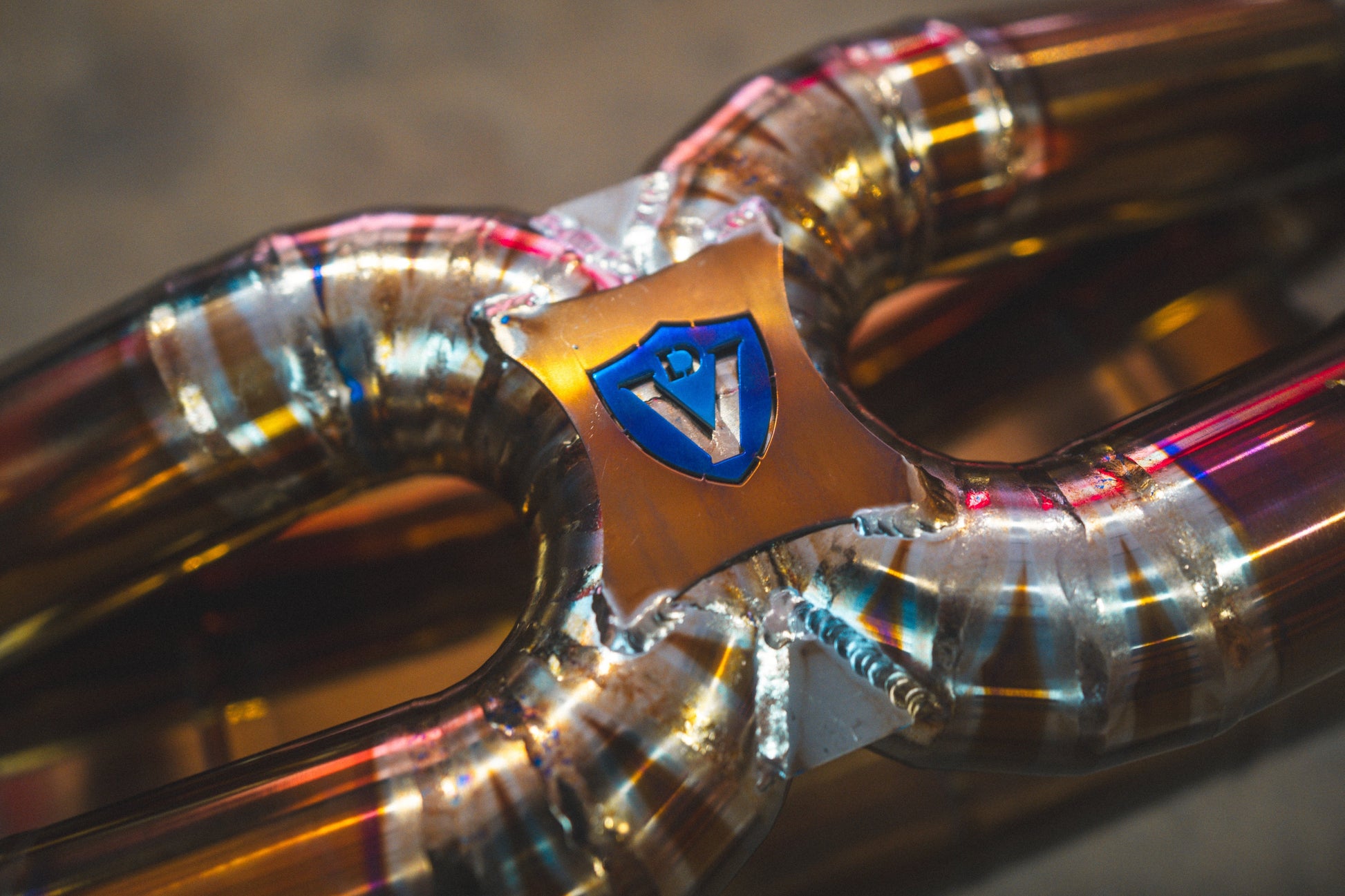 Ferrari F430 Valved Sport Exhaust System - FER.F430.VSES.TI-FER.F430.VSES.FF.TI-FER.F430.VSES.FFH.TI-  DRIVEN - 19