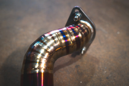 Valvetronic Valved Sport Exhaust System for Porsche Boxster/Cayman 981 - POR.981.VSES.TI-POR.981.VSES.FFH.TI-  DRIVEN - 12