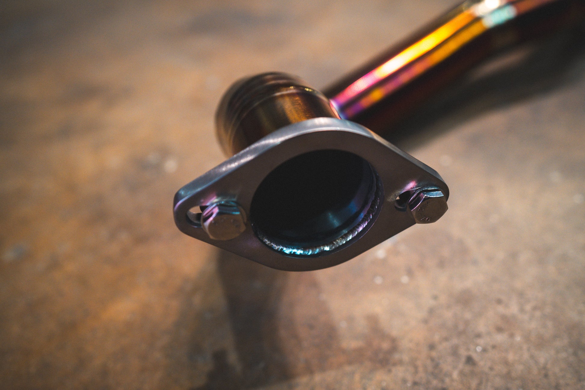 Valvetronic Valved Sport Exhaust System for Porsche Boxster/Cayman 981 - POR.981.VSES.TI-POR.981.VSES.FFH.TI-  DRIVEN - 14