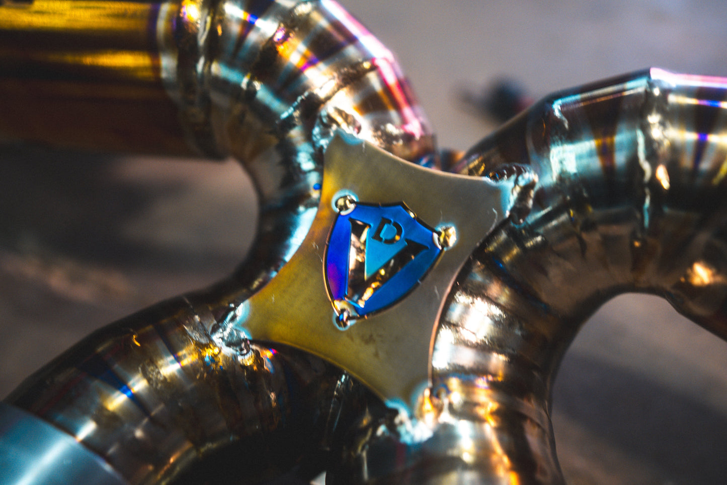 Valvetronic Valved Sport Exhaust System for Porsche Boxster/Cayman 981 - POR.981.VSES.TI-POR.981.VSES.FFH.TI-  DRIVEN - 16