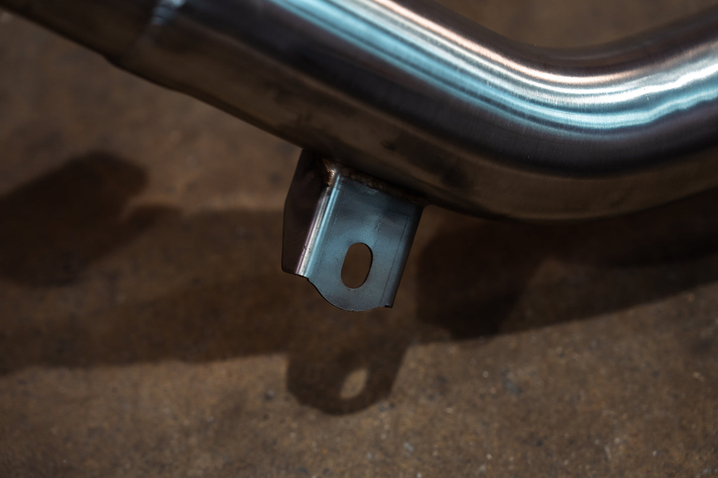 Nissan Z Valved Sport Exhaust System - NIS.400Z.VSES.BR-  DRIVEN - 9