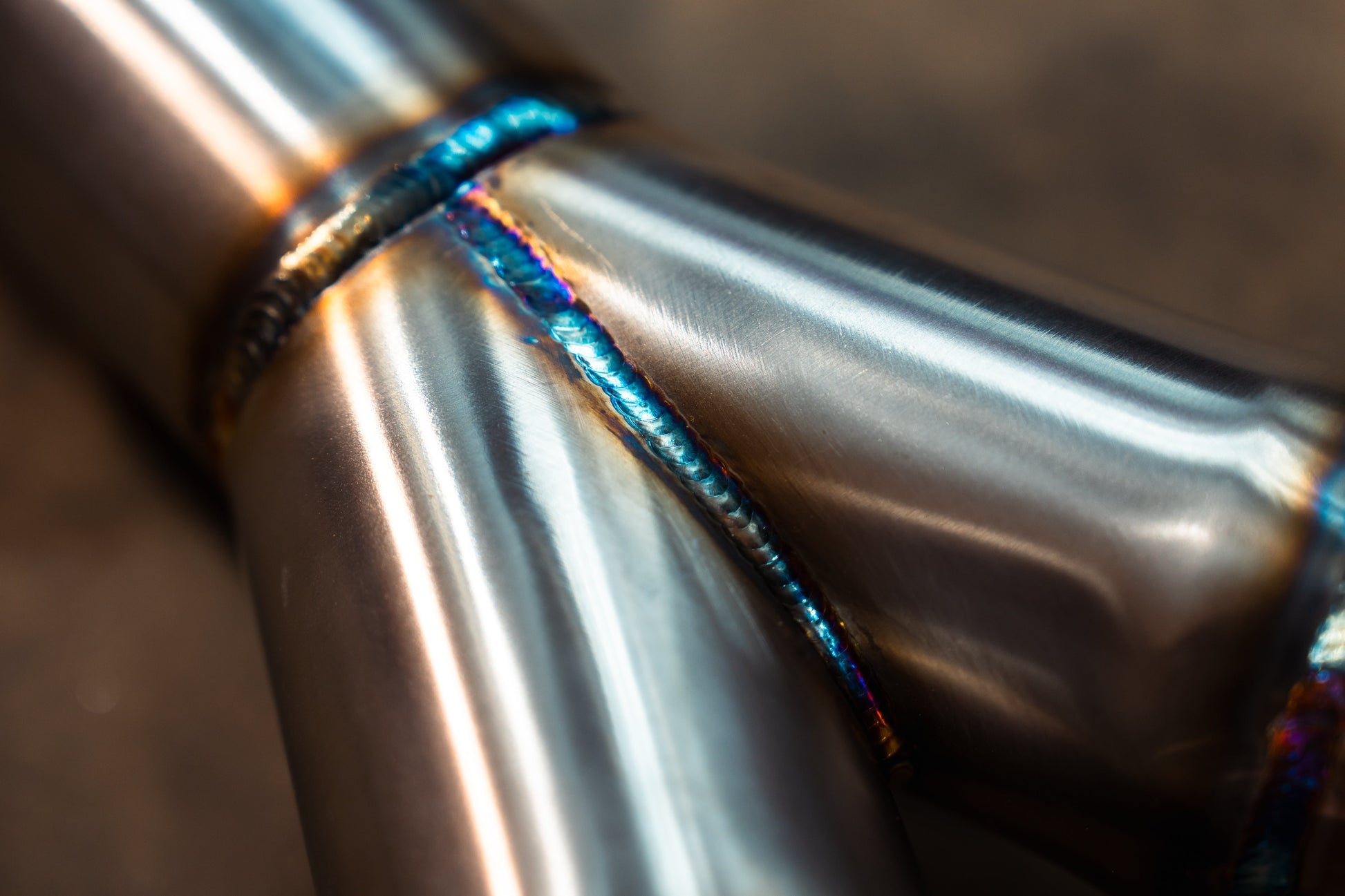 Nissan Z Valved Sport Exhaust System - NIS.400Z.VSES.BR-  DRIVEN - 6