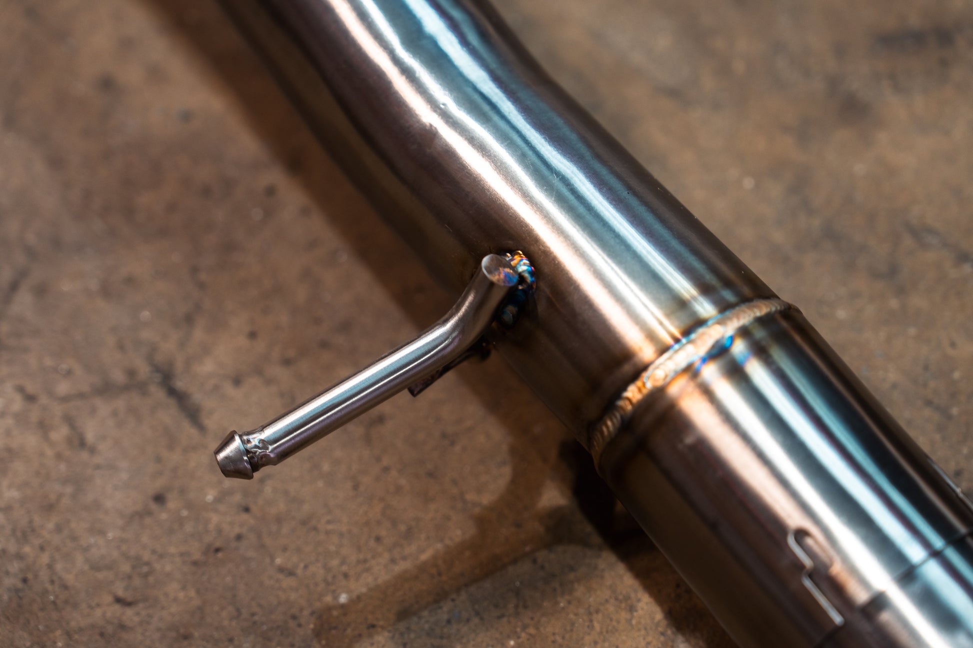 Nissan Z Valved Sport Exhaust System - NIS.400Z.VSES.BR-  DRIVEN - 10