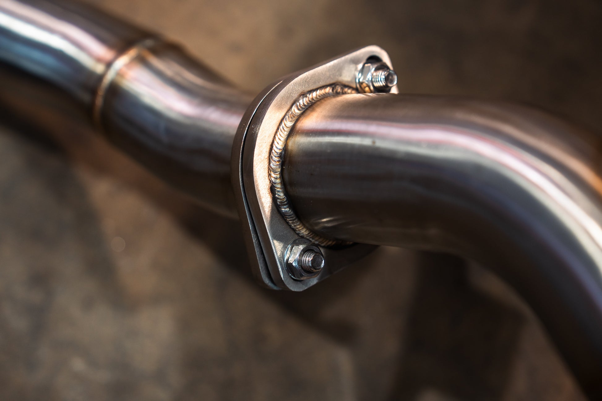 Nissan Z Valved Sport Exhaust System - NIS.400Z.VSES.BR-  DRIVEN - 11